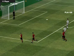 Igra Authentic Football:The Brazil World Cup spletu