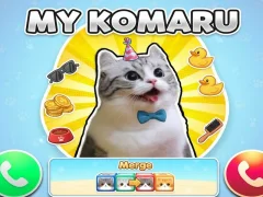 Igra Komaru Cat spletu