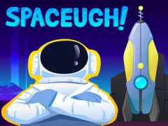 Igra SpaceUgh spletu