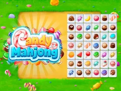 Igra Candy Mahjong spletu