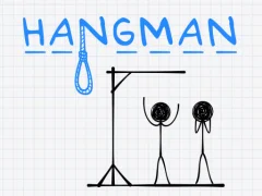 Igra Hangman spletu