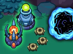 Igra Grukkle Onslaught spletu