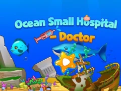 Igra Ocean Small Hospital Doctor spletu