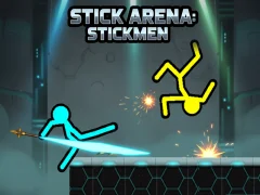 Igra Stick Arena: Stickmen spletu