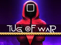 Igra Squidly Game Tug of War spletu