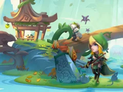 Igra Archero spletu
