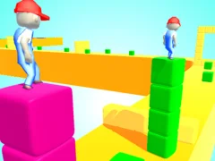 Igra Cube Tower Surfer spletu