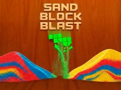 Igra Sand Block Blast spletu