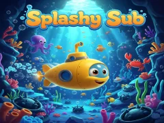 Igra Splashy Sub spletu