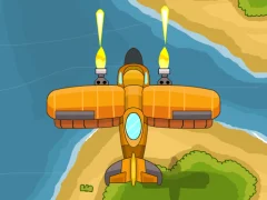 Igra Sky War spletu