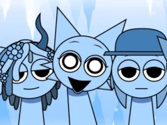 Igra Sprunky Incredibox Mods spletu