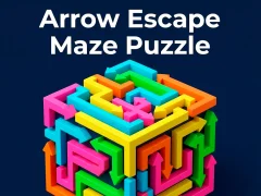 Igra Arrow Escape - Maze Puzzle spletu