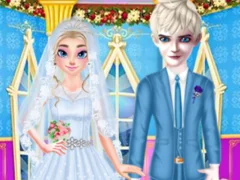 Igra Princess Wedding Planner spletu