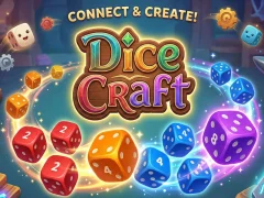 Igra Dice Craft spletu