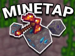 Igra Mine Tap spletu