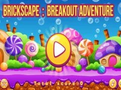 Igra Brickscape: Breakout Adventure spletu