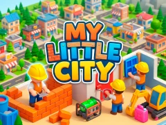 Igra My Little City spletu