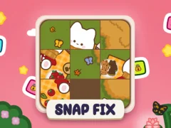 Igra Snap Fix spletu