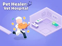 Igra Pet Healer: Vet Hospital spletu