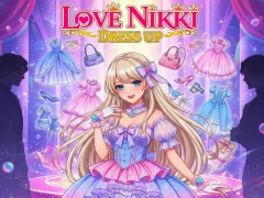 Igra Love Nikki Dress Up spletu