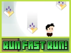 Igra Run Fast Run! spletu