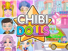 Igra Chibi Doll Avatar Creator spletu