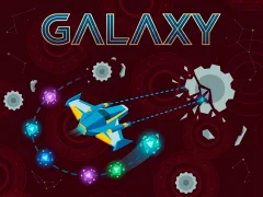 Igra Galaxy spletu