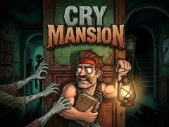 Igra Cry Mansion spletu