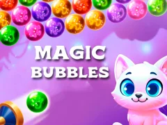 Igra Magic Bubbles spletu