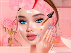 Igra Back 2 School Makeover spletu