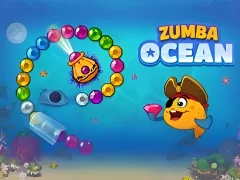 Igra Zumba Ocean spletu