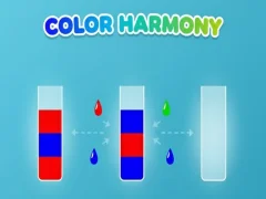 Igra Color Harmony spletu