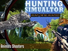 Igra Hunting Simulator spletu