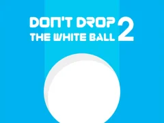 Igra Don't Drop The White Ball 2 spletu
