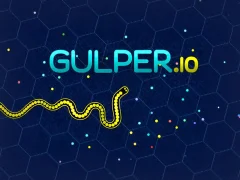 Igra Gulper.io spletu