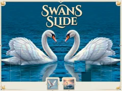 Igra Swans Slide spletu