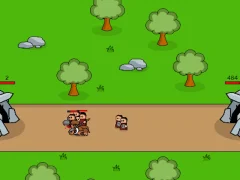 Igra Age Of Battle spletu