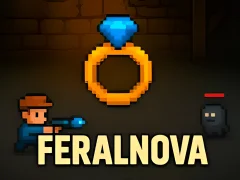 Igra FeralNova spletu