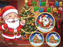 Igra Christmas Puzzle 2 spletu