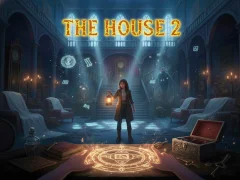 Igra The House 2 spletu