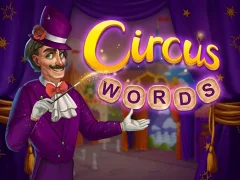Igra Circus Words spletu