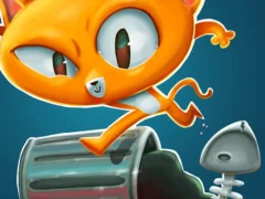 Igra Trash Dash spletu
