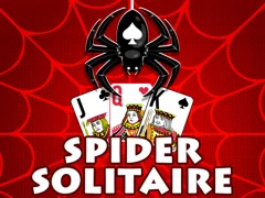 Igra Spider Solitaire spletu