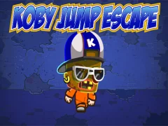 Igra Koby Jump Escape spletu