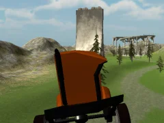 Igra Stunt Simulator Multiplayer spletu