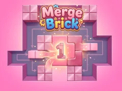 Igra Merge Brick spletu