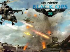 Igra Helicopter Black Ops 3d spletu