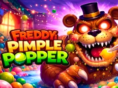 Igra Freddy: Pimple Popper spletu