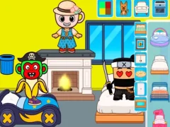 Igra Brainrots: Dress Up & Interior Design spletu