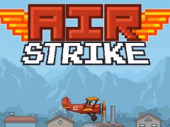 Igra Air Strike spletu